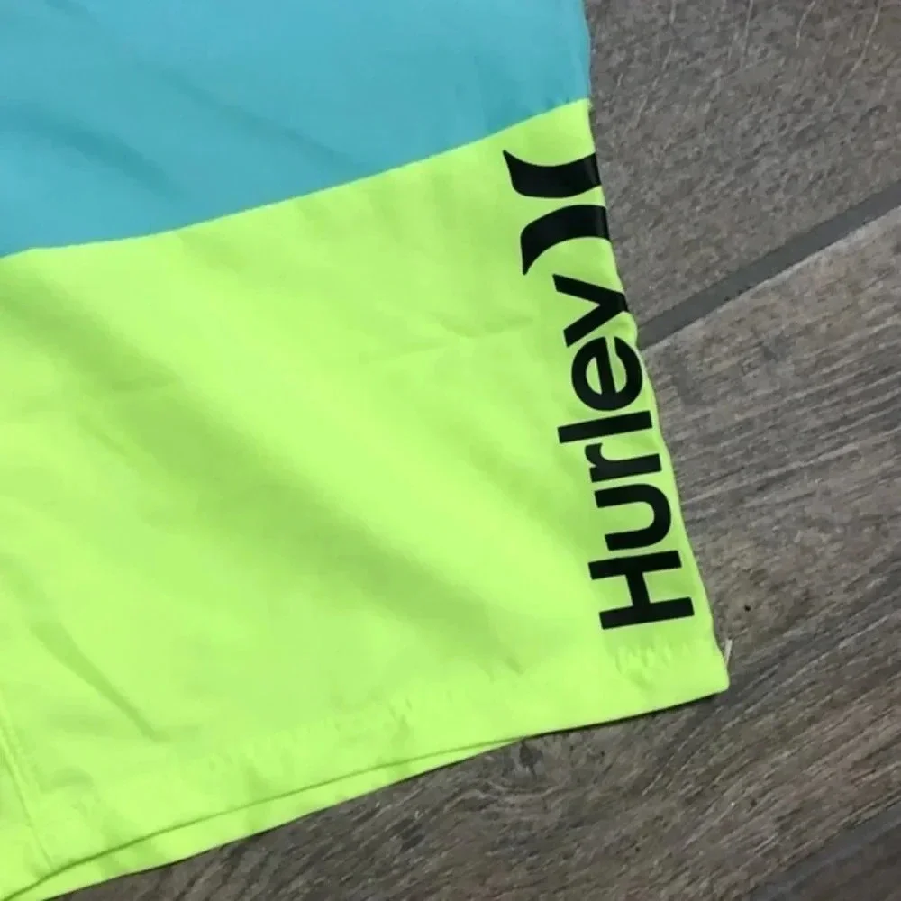 Hurley board-short swim trunks NWT